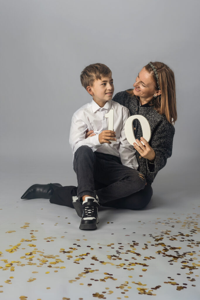 sesja urodzinowa dziecka Gdańsk