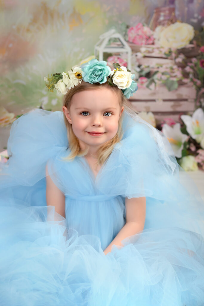 sesja dziecięca Gdańsk studio