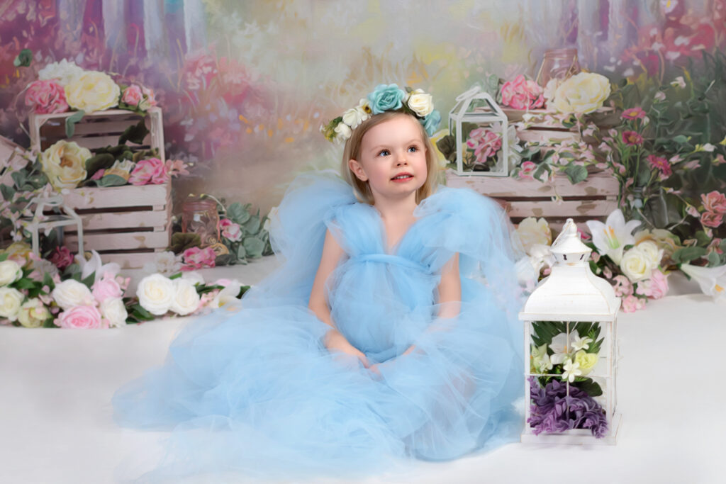 sesja dziecięca Gdańsk studio