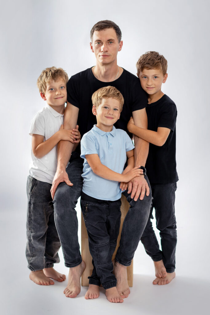 sesja rodzinna Trójmiasto