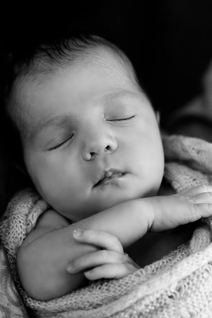 sesja noworodkowa Trójmiasto