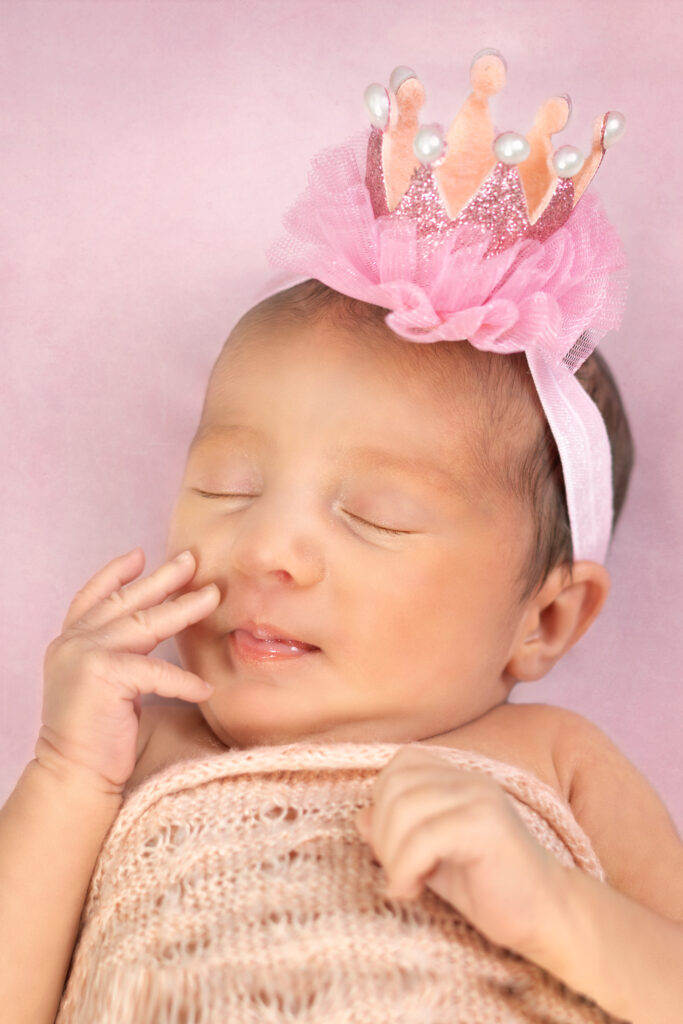 sesja noworodkowa Gdańsk