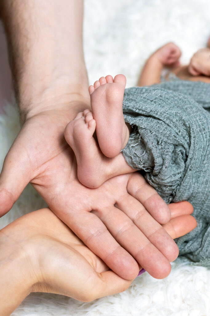 sesja noworodkowa Gdańsk