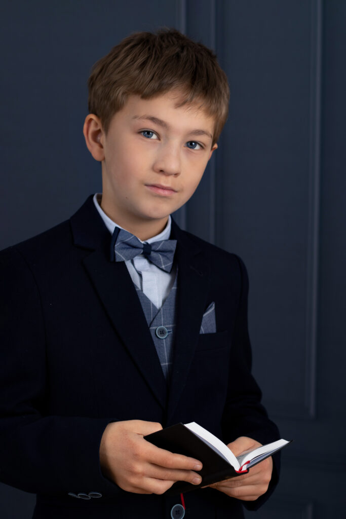 sesja komunijna studio Gdańsk