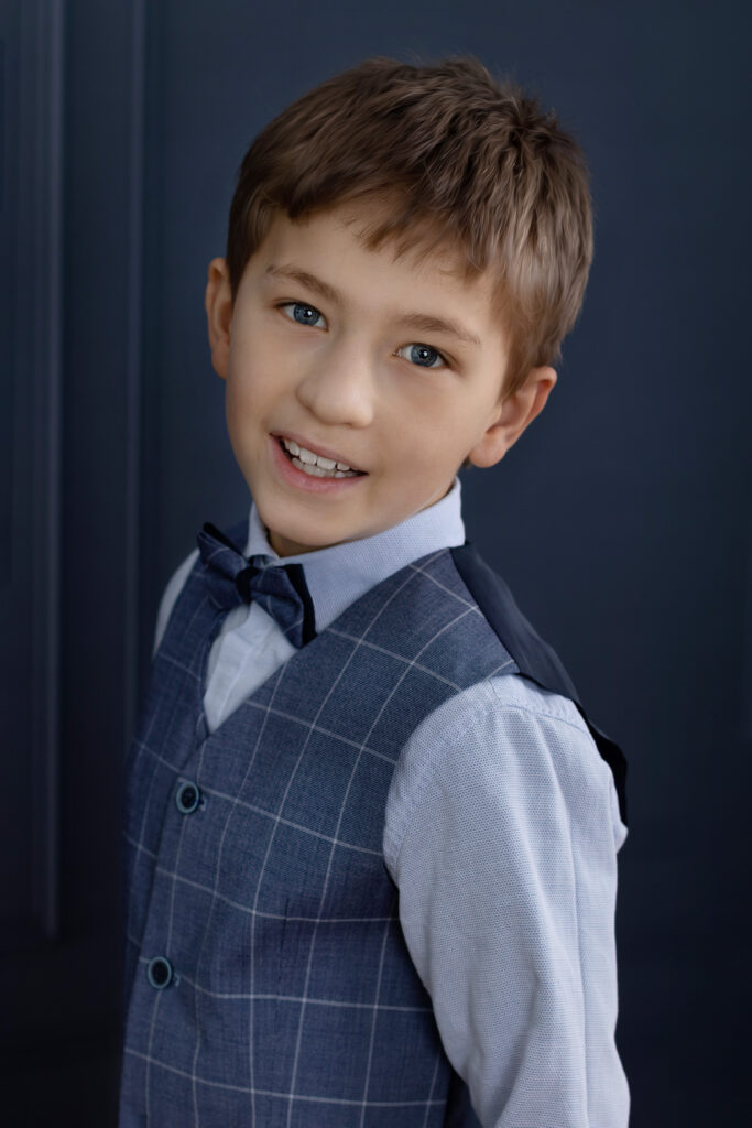 sesja komunijna studio Gdańsk