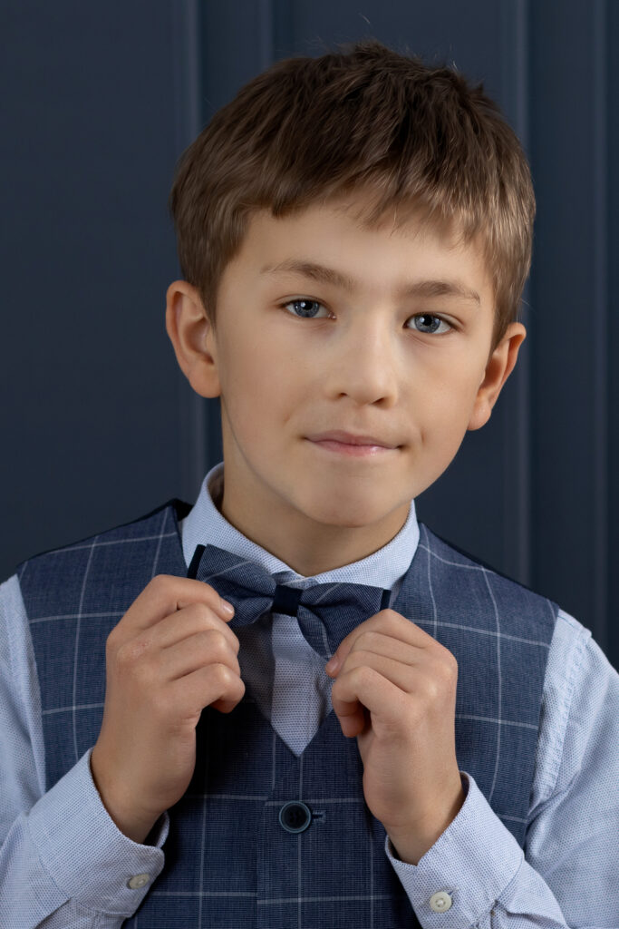 sesja komunijna studio Gdańsk