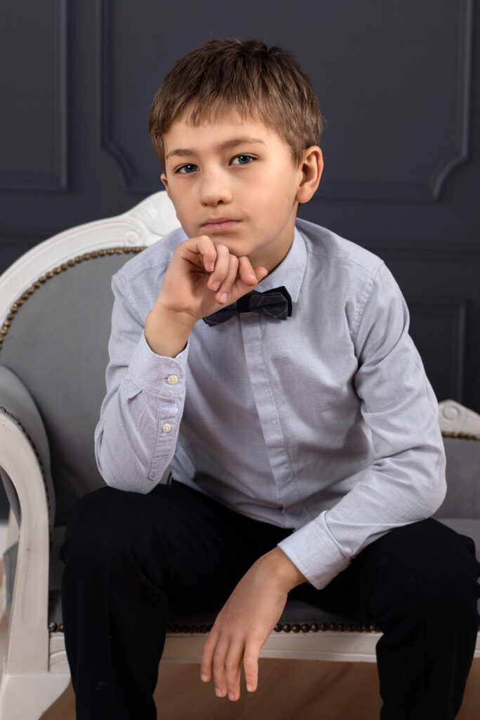 sesja komunijna studio Trójmiasto