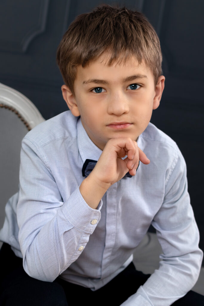 sesja komunijna studio Trójmiasto