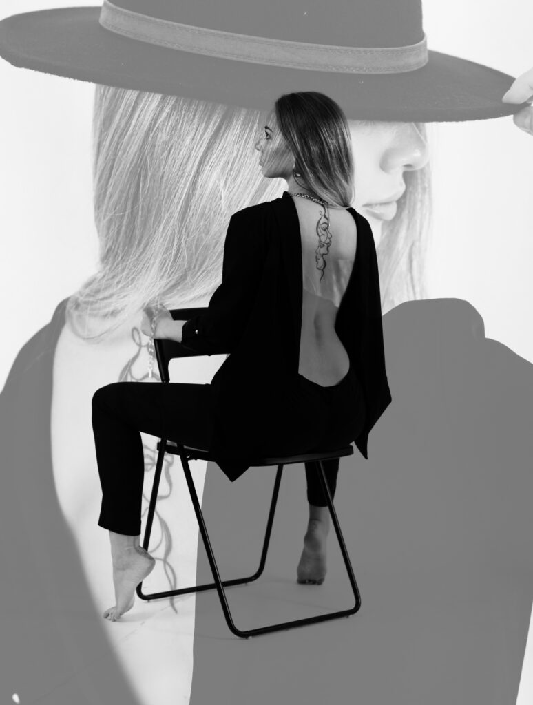 sesja kobieca Gdańsk