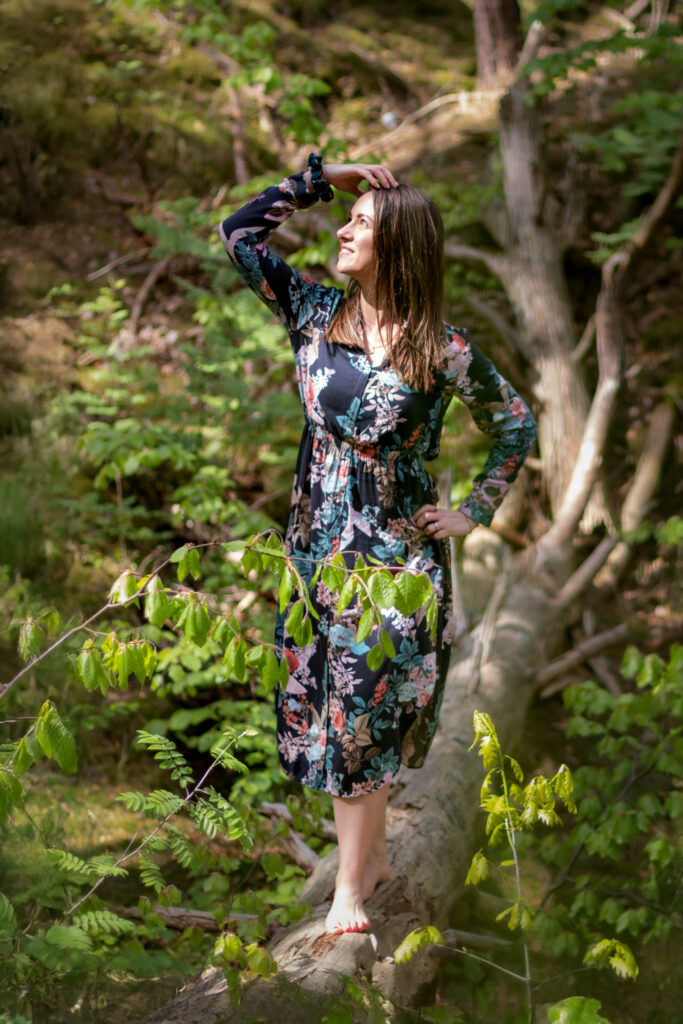 sesja kobieca plener Gdańsk