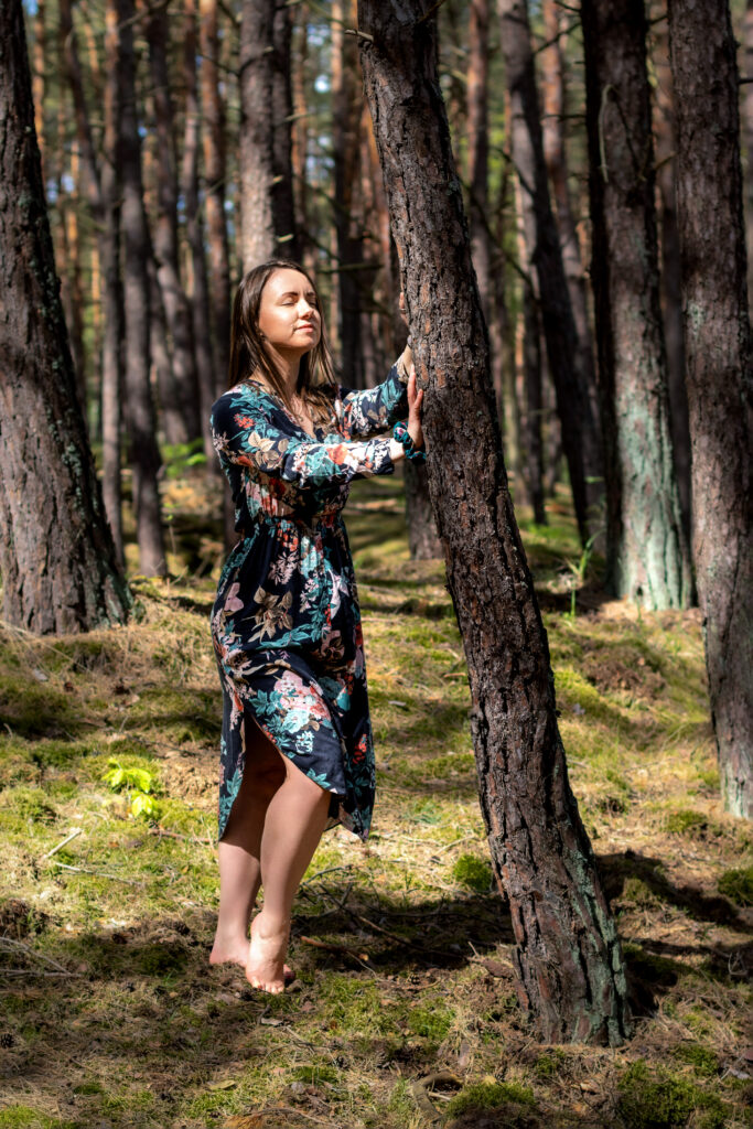 sesja kobieca plener Gdańsk