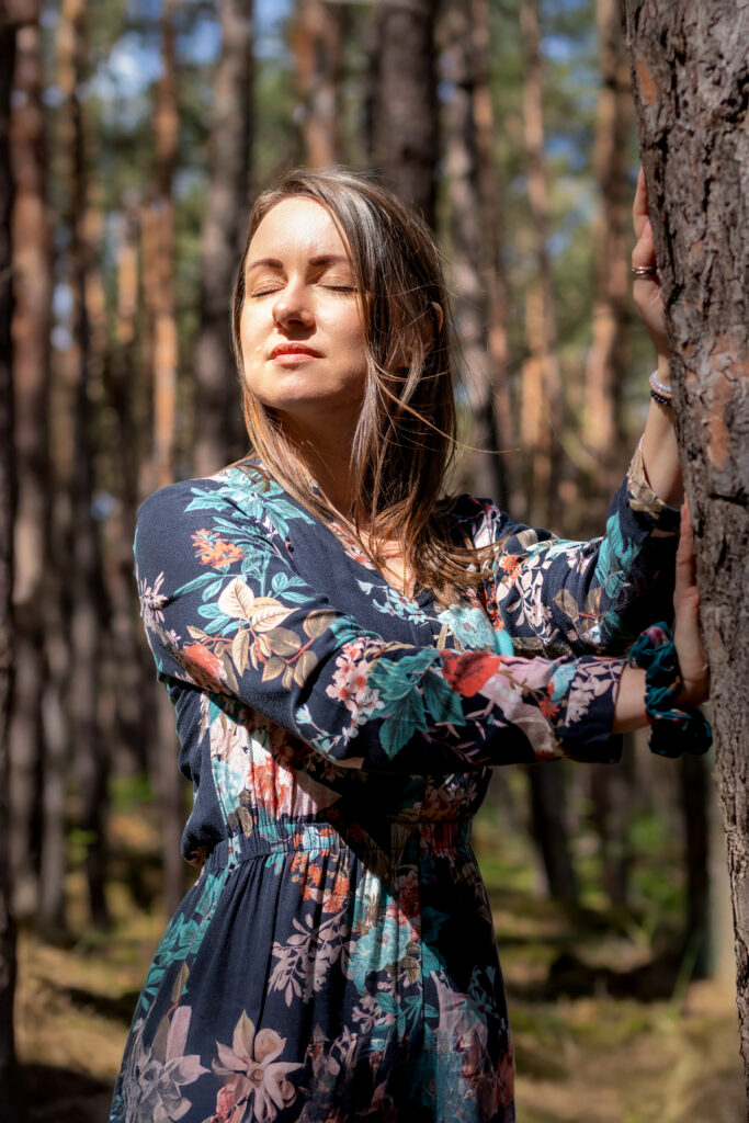 sesja kobieca plener Gdańsk