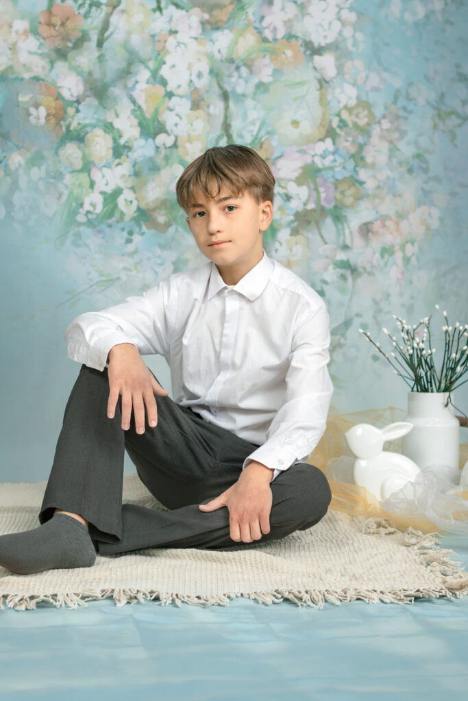 sesja wielkanocna Trójmiasto