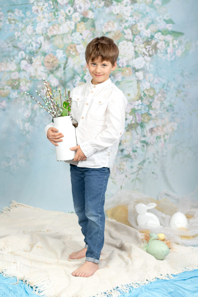 mini sesje wielkanocne Trójmiasto