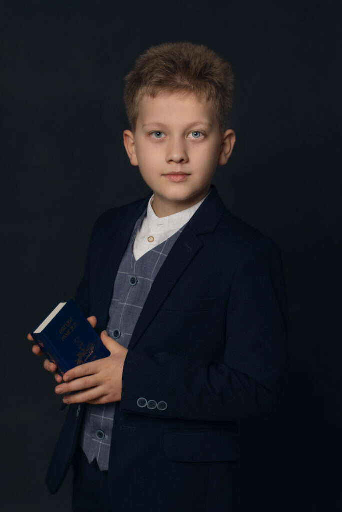 sesja komunijna Gdańsk