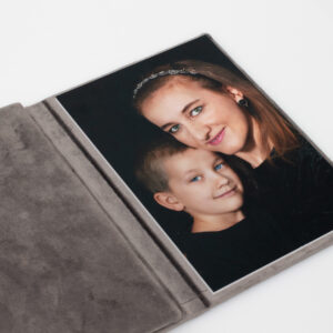Tripleks ze zdjęciami 15×23 cm – elegancka oprawa wspomnień