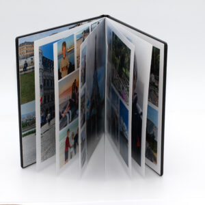 Fotoalbum premium 30×30 cm - elegancki album ze zdjęciami