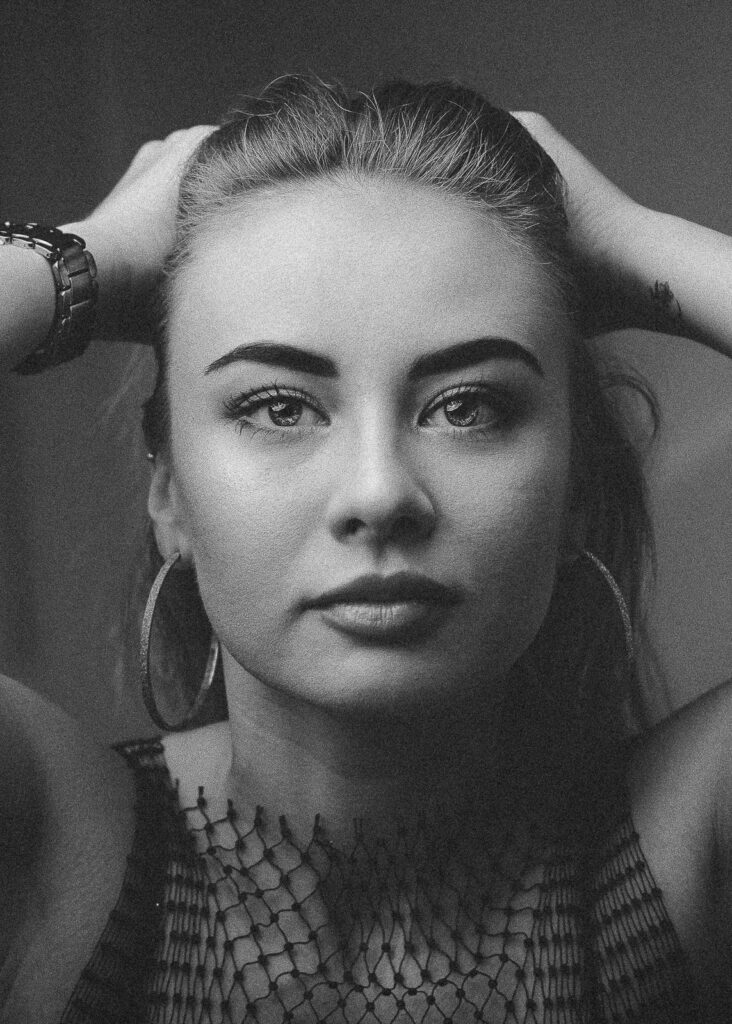 sesja kobieca Gdańsk studio